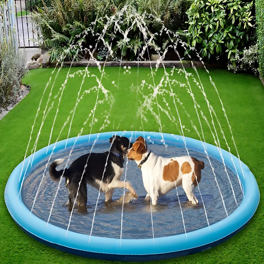 Dog Sprinkler Pad!       100cm/150/200cm