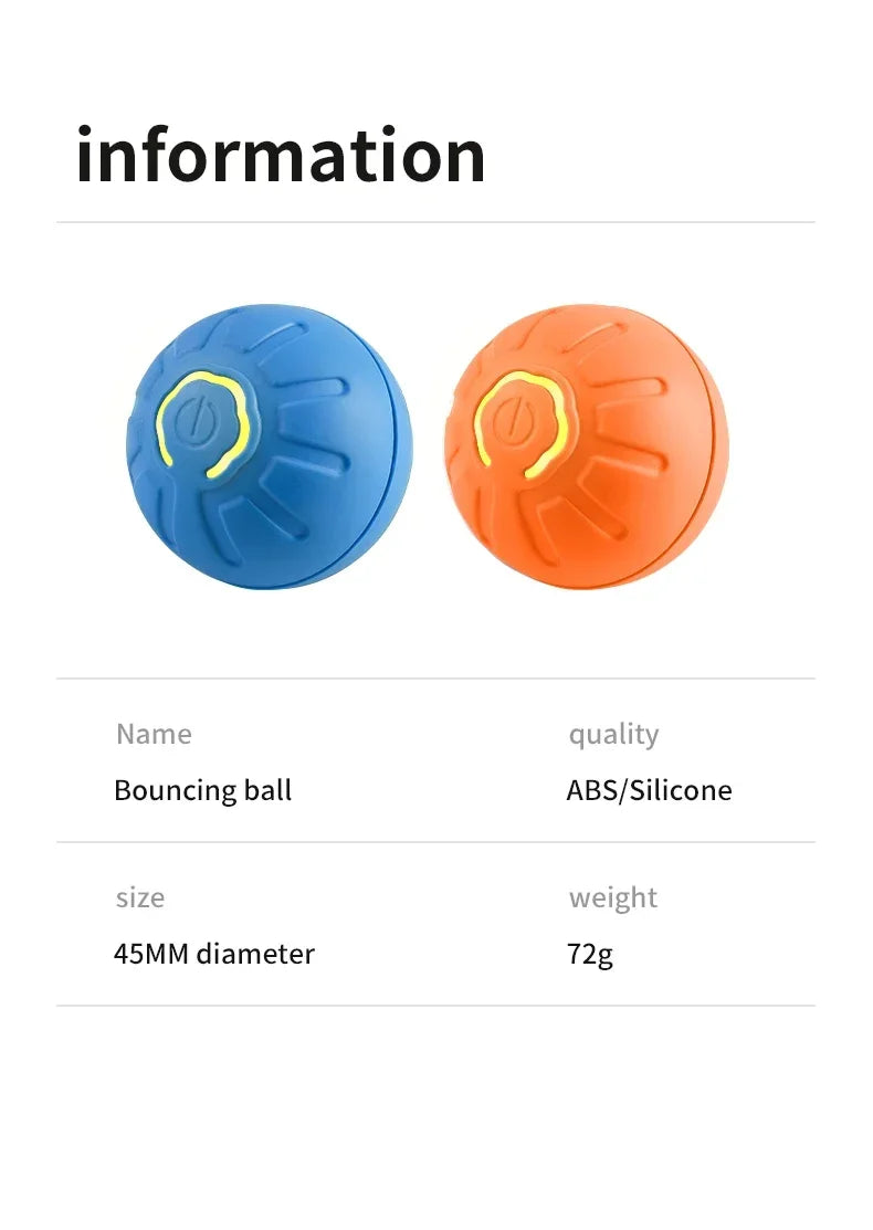 Interactive Ball for Dogs