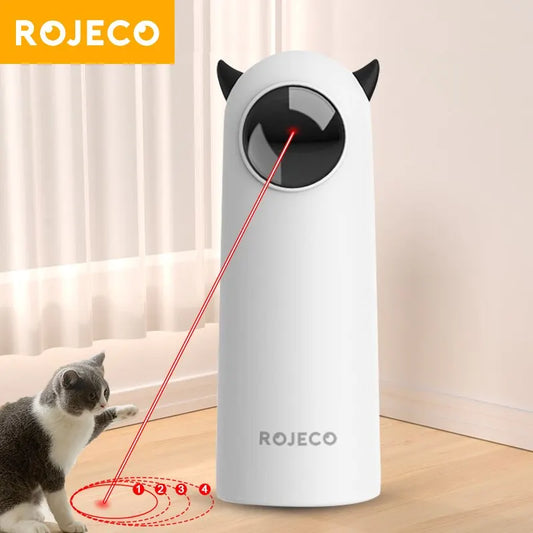 Interactive LED Laser Pet Toy